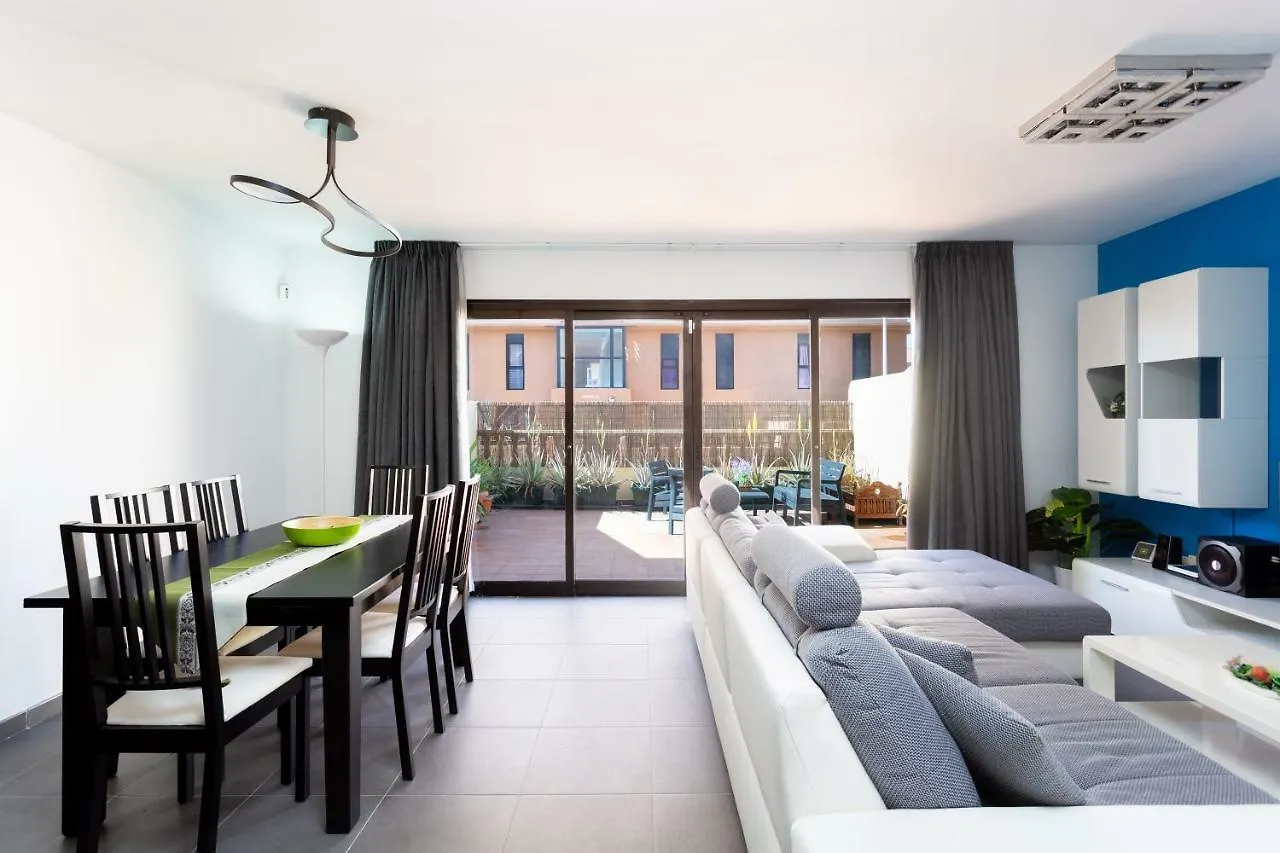 Holiday home Medano Townhouse Villa El Medano  Spain