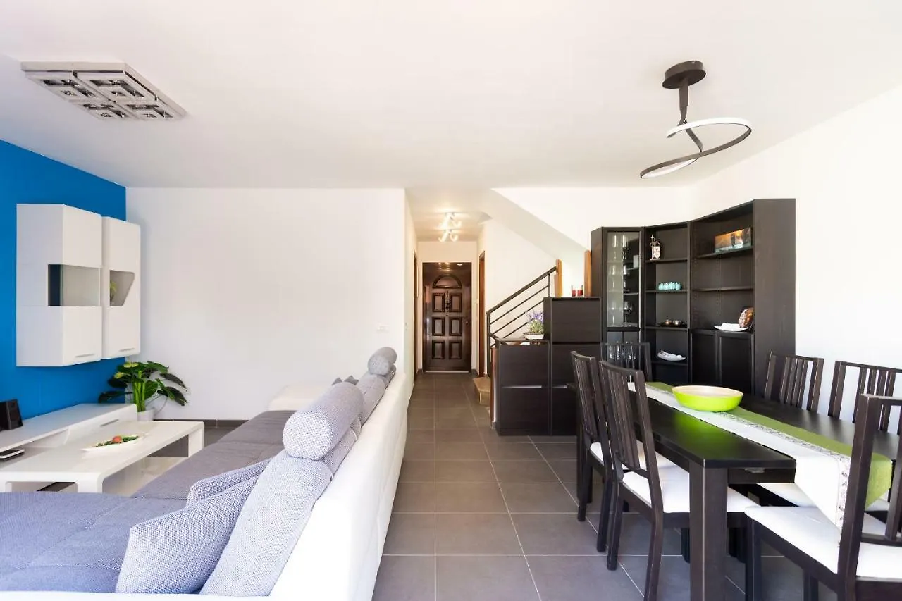 Medano Townhouse Villa El Medano  0*, El Medano (Tenerife)