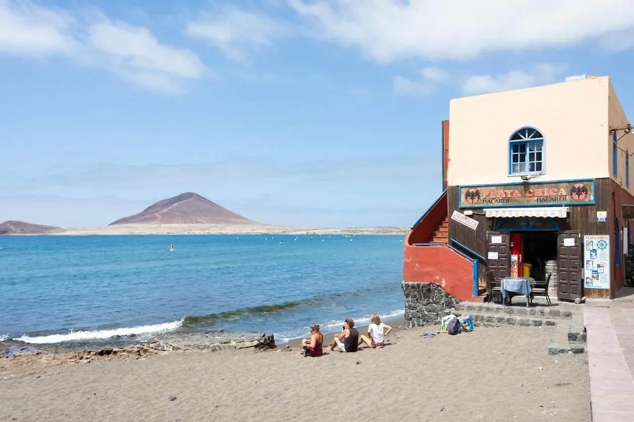 Medano Townhouse Villa El Medano  0*, El Medano (Tenerife) Spain