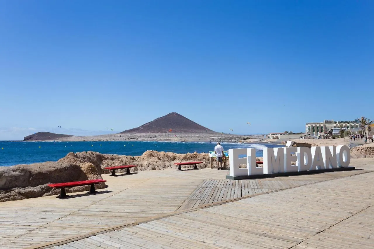 Medano Townhouse Villa El Medano  Holiday home El Medano (Tenerife)